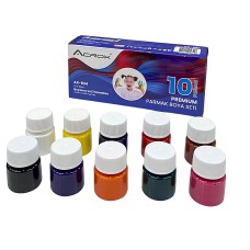 Parmak Boya 10'u 15 ml