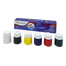 Parmak Boya 6'lı 15ml