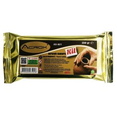 kahverengi Seramik Hamuru 250 gr 