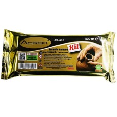 kahverengi Seramik Hamuru 500 gr 