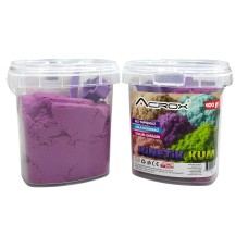 Mor Kinetik Kum 400 Gr 