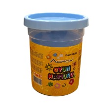Tekli  Oyun Hamuru Mavi 