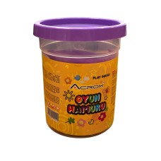 Tekli  Oyun Hamuru Mor 