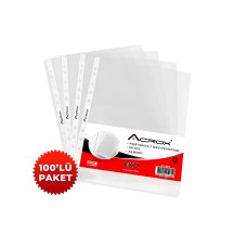 Poşet Dosya 100'lü