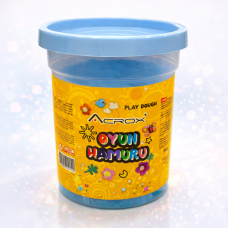 Tekli  Oyun Hamuru Mavi 