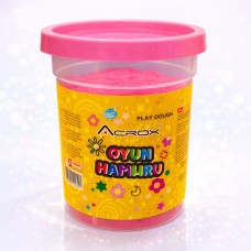 Tekli  Oyun Hamuru Pembe
