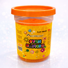 Tekli  Oyun HamuruTuruncu 