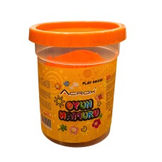 Tekli  Oyun HamuruTuruncu 