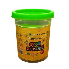 Tekli  Oyun Hamuru Yeşil 