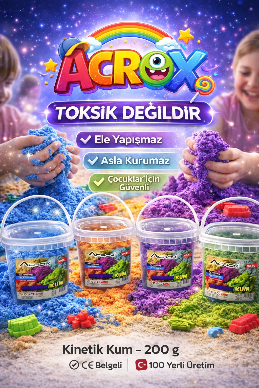 Kinetik kum
