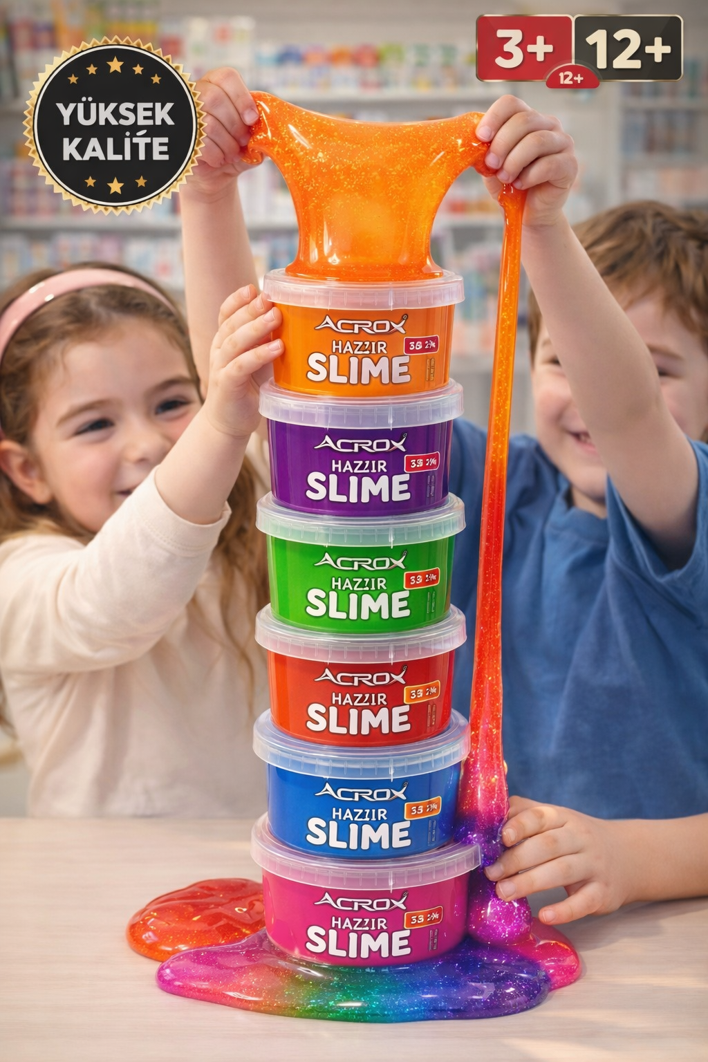 Hazır slime